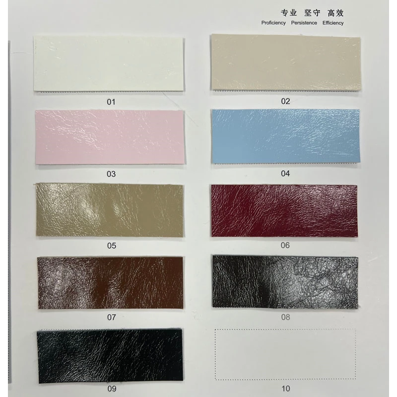 HAMI GRAINS TEXTURED LEATHER FABRIC FOR SUMMER WOMEN SHOES