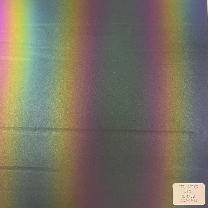 RAINBOW TPU FILM MATERIAL TPU STICK